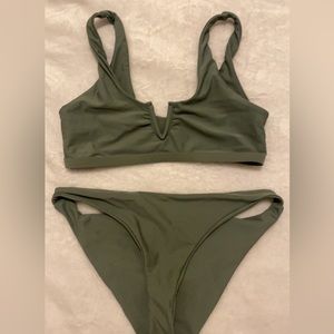 Shein Bikini set